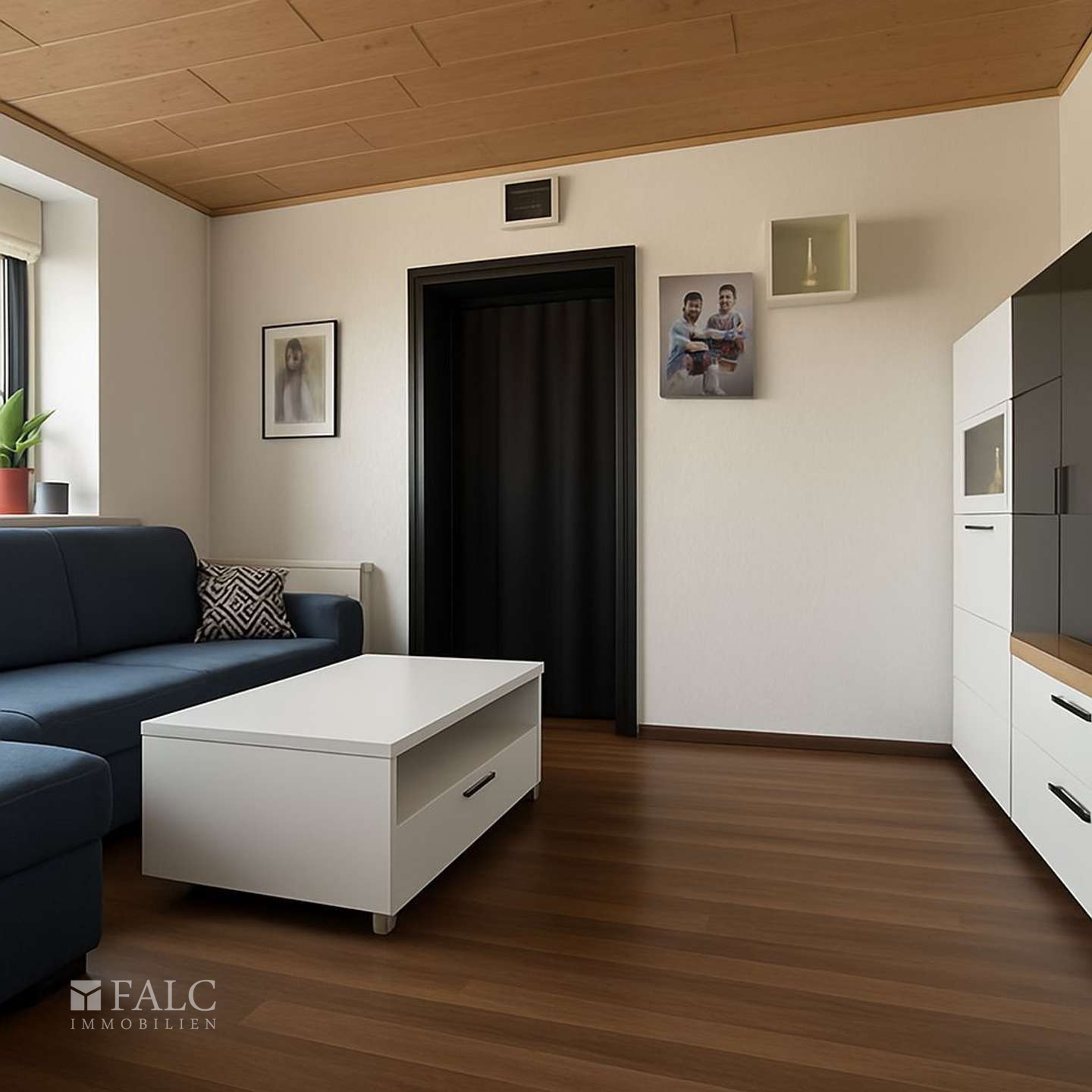 Wohnzimmer
